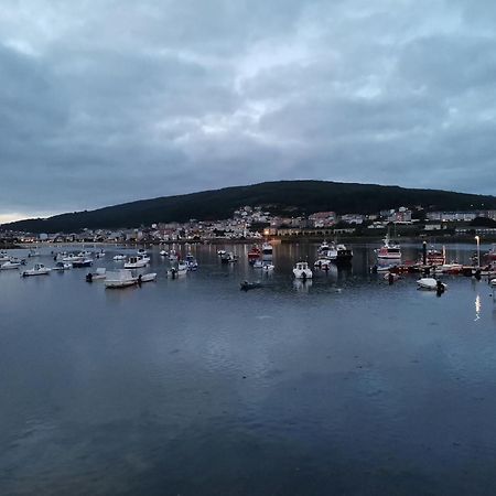 Apartamento A Estrenar Con Vistas Naroa Corcubión Exteriör bild