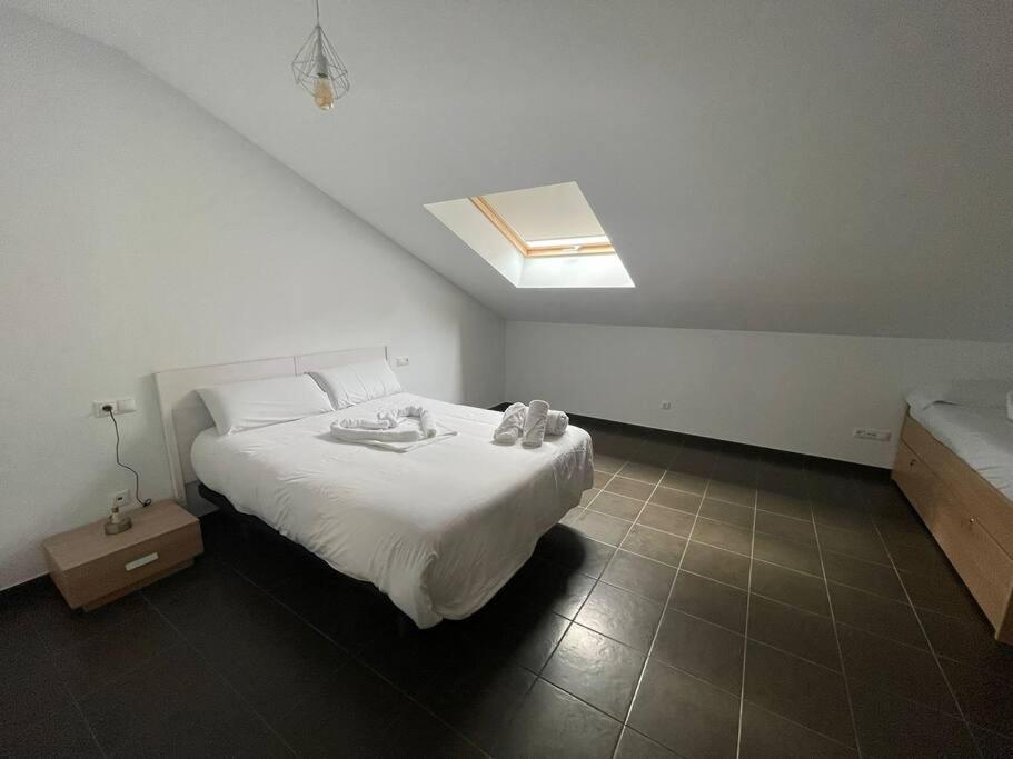 Apartamento A Estrenar Con Vistas Naroa Corcubión Exteriör bild