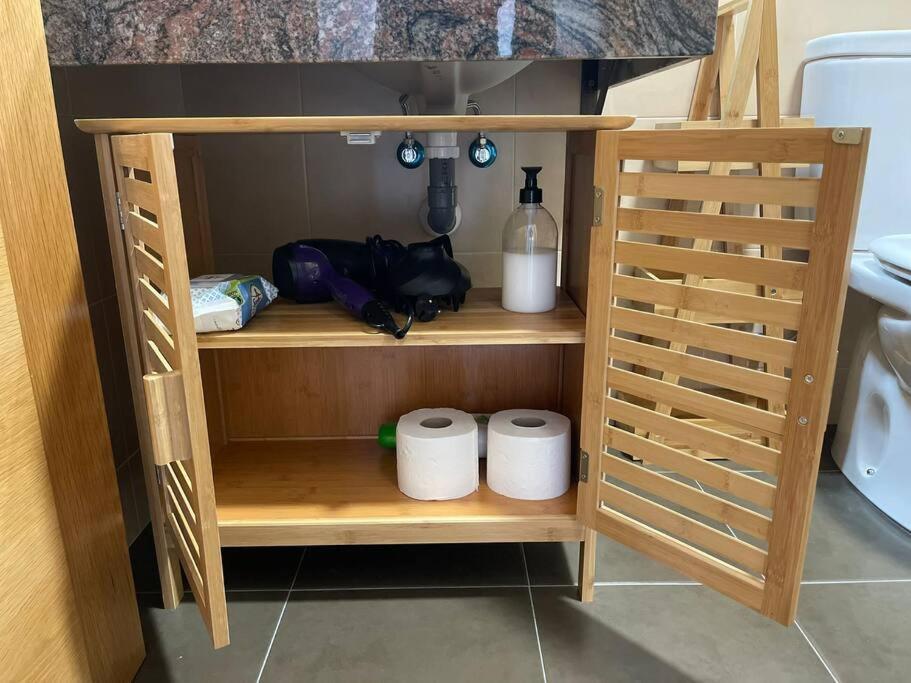 Apartamento A Estrenar Con Vistas Naroa Corcubión Exteriör bild